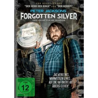 KochMedia Forgotten Silver - Kein Oscar für Mr. McKanzie (DVD)
