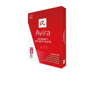 Avira Internet Security Suite 2015 1 Benutzer | 3 Geräte Vollversion MiniBox 1 Jahr inkl. Update 2017*