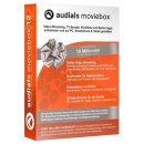 Audials Moviebox 12 1 PC Vollversion MiniBox