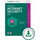 Kaspersky Internet Security 2016 5 PCs Vollversion ESD 1...