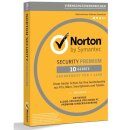 Symantec Norton Security Premium +25GB Backup 10...