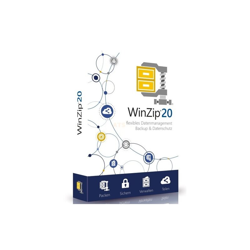 winzip 20 standard download