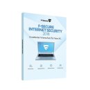 F-Secure Internet Security 5 PCs GreenIT 1 Jahr für...